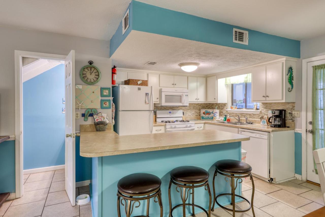 Gulf Highland: 149 Robin Ln Villa Panama City Beach Eksteriør billede