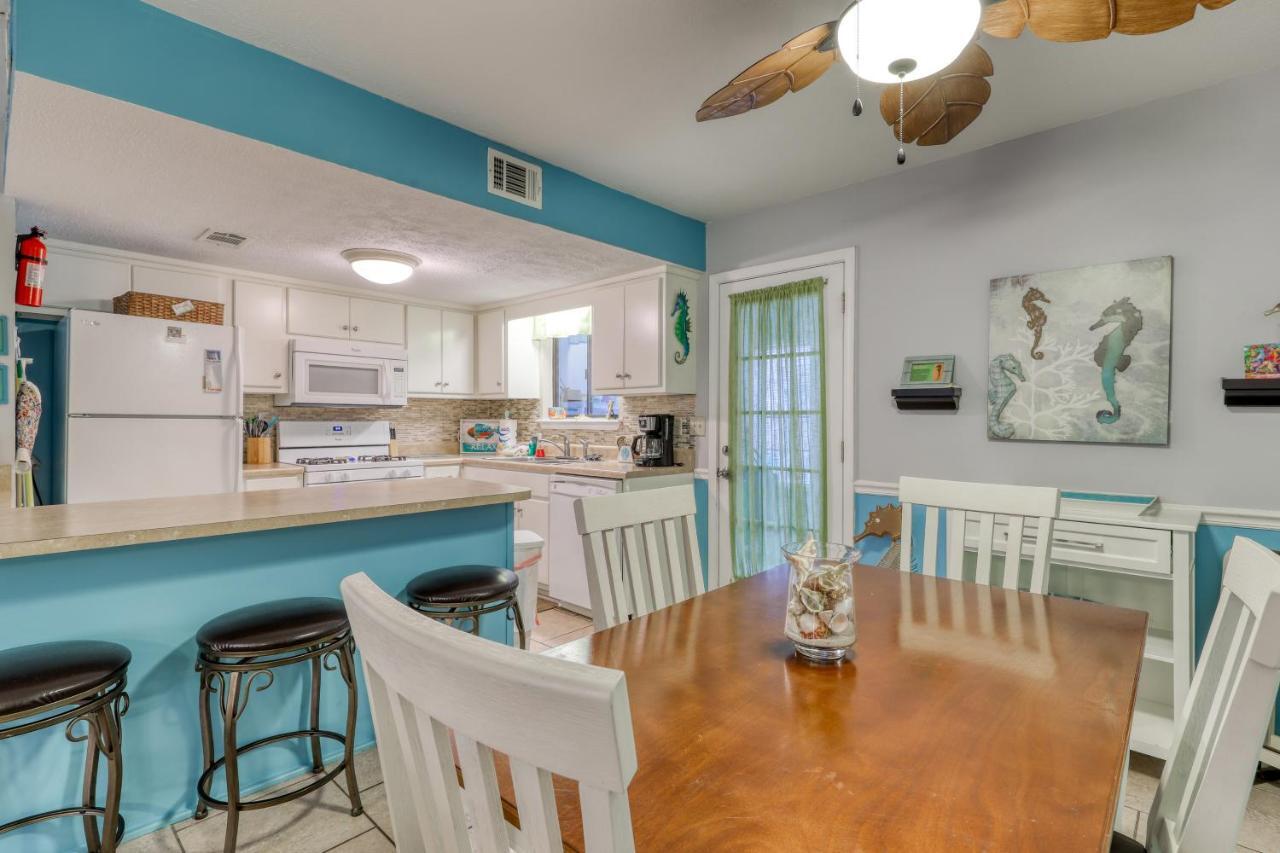 Gulf Highland: 149 Robin Ln Villa Panama City Beach Eksteriør billede