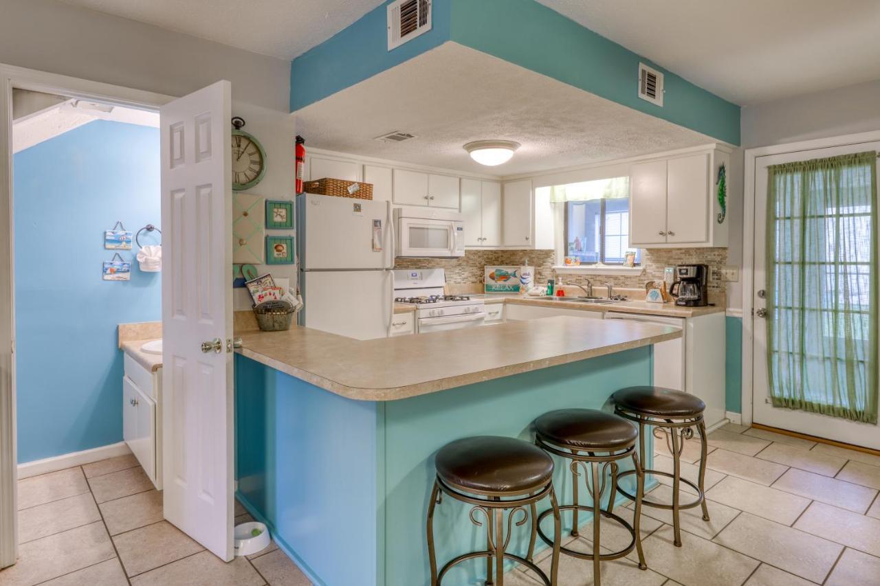 Gulf Highland: 149 Robin Ln Villa Panama City Beach Eksteriør billede