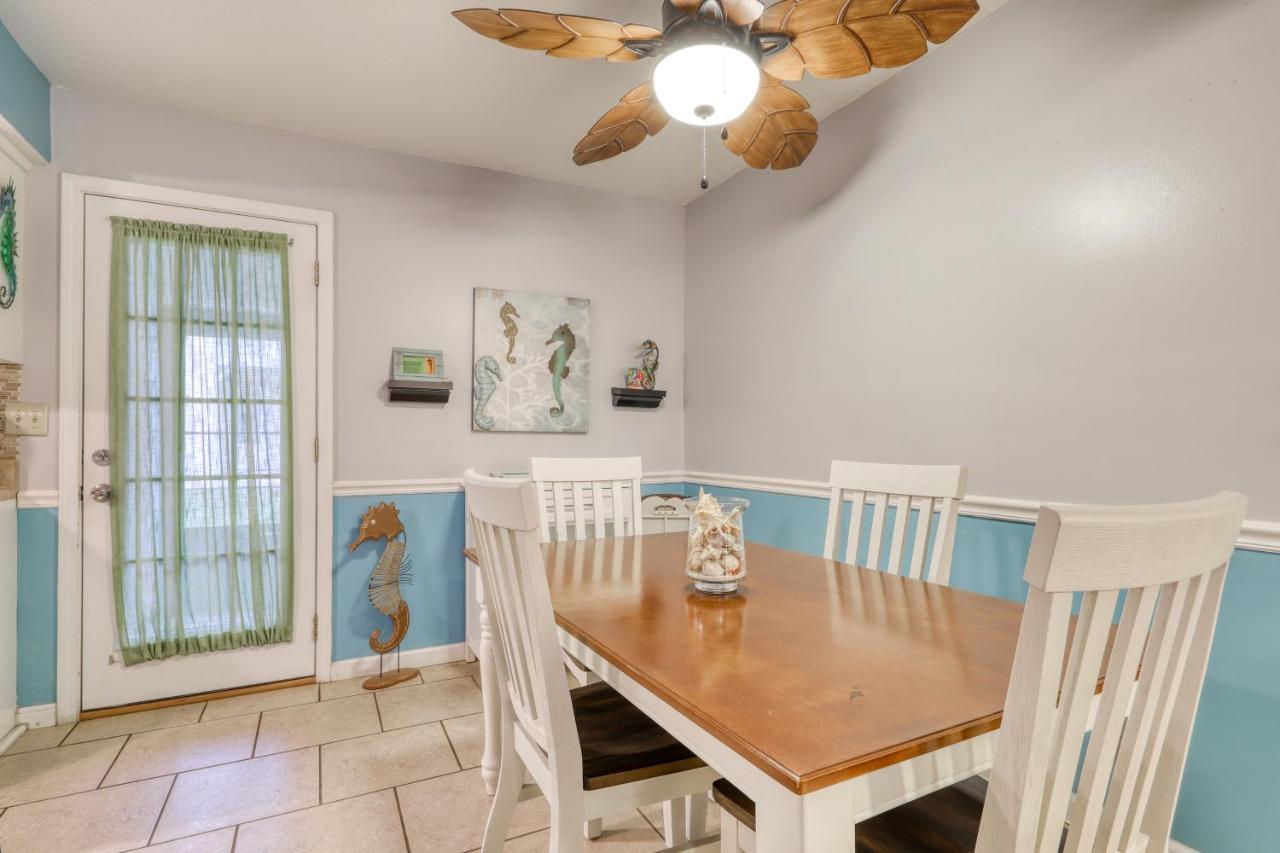 Gulf Highland: 149 Robin Ln Villa Panama City Beach Eksteriør billede