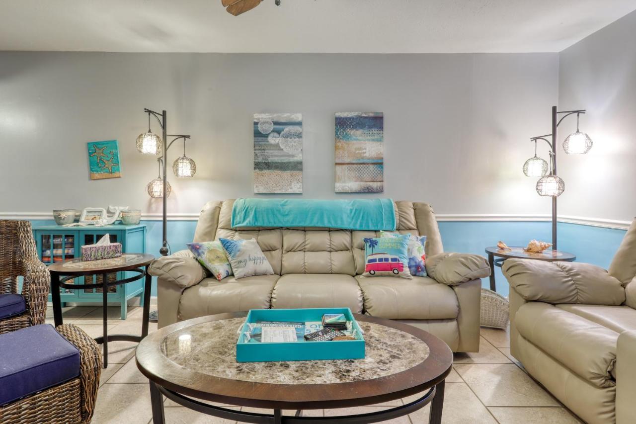 Gulf Highland: 149 Robin Ln Villa Panama City Beach Eksteriør billede