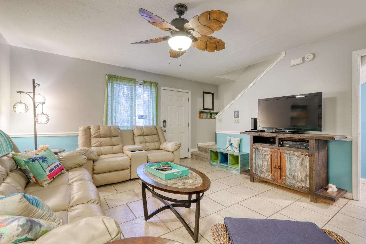 Gulf Highland: 149 Robin Ln Villa Panama City Beach Eksteriør billede