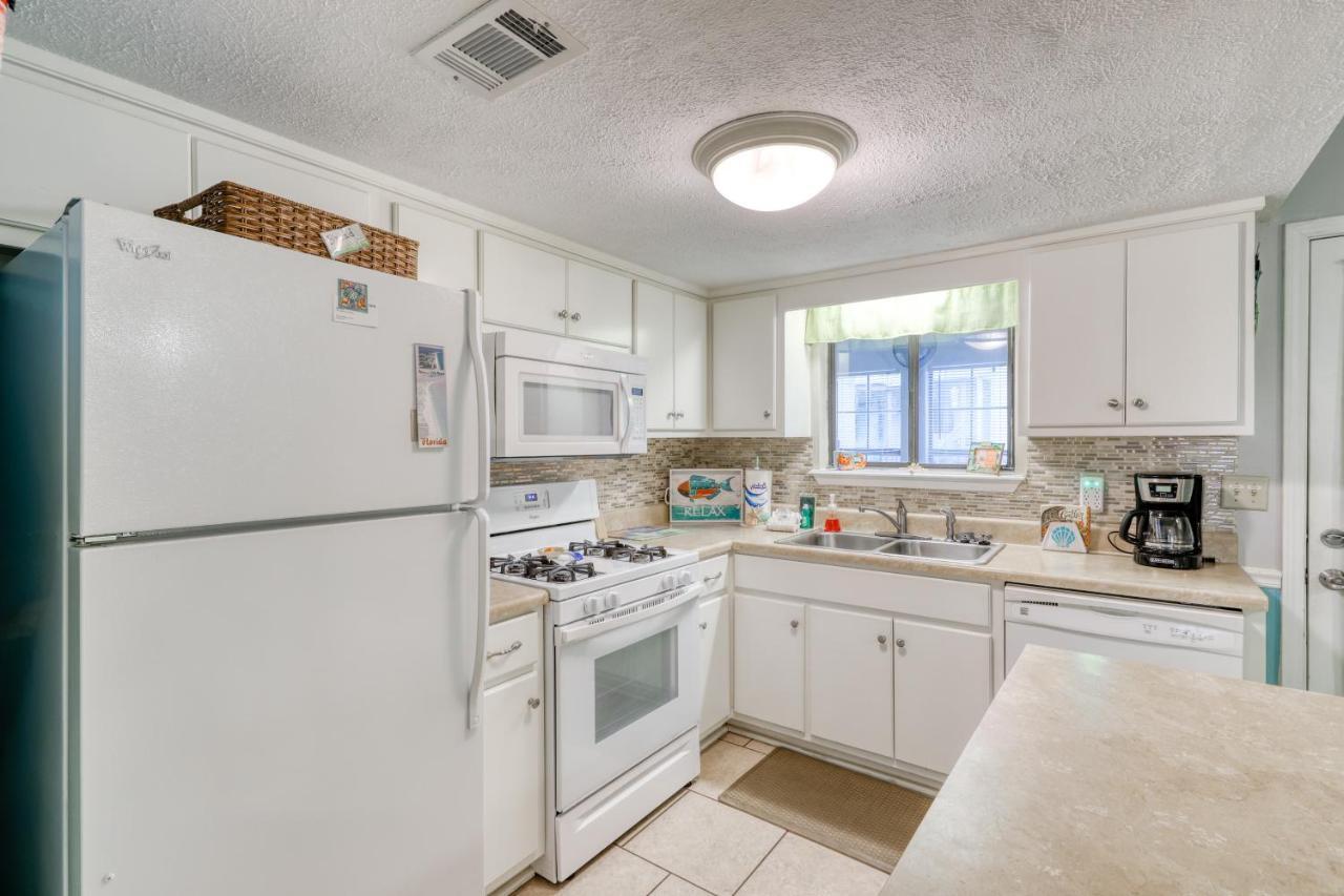 Gulf Highland: 149 Robin Ln Villa Panama City Beach Eksteriør billede