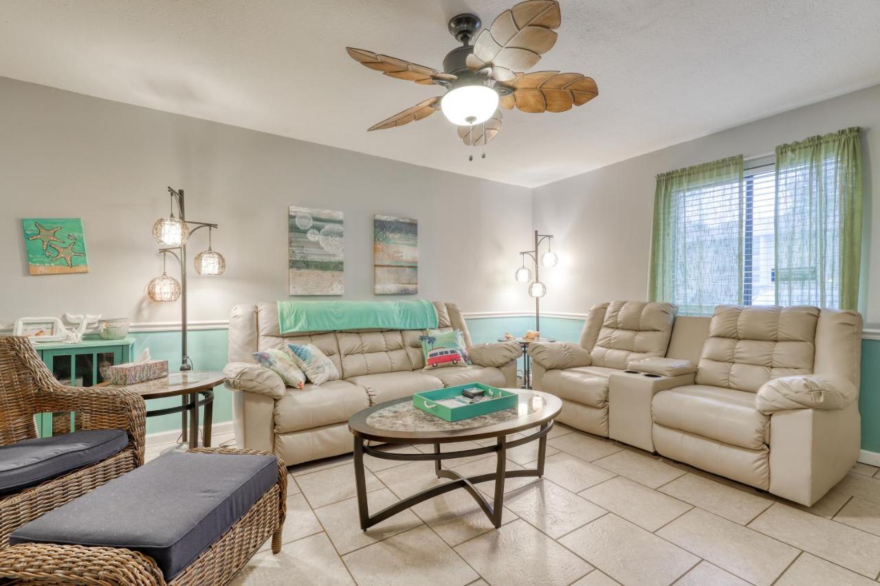Gulf Highland: 149 Robin Ln Villa Panama City Beach Eksteriør billede