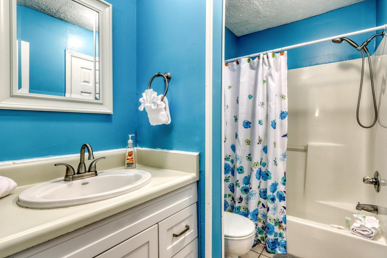 Gulf Highland: 149 Robin Ln Villa Panama City Beach Eksteriør billede