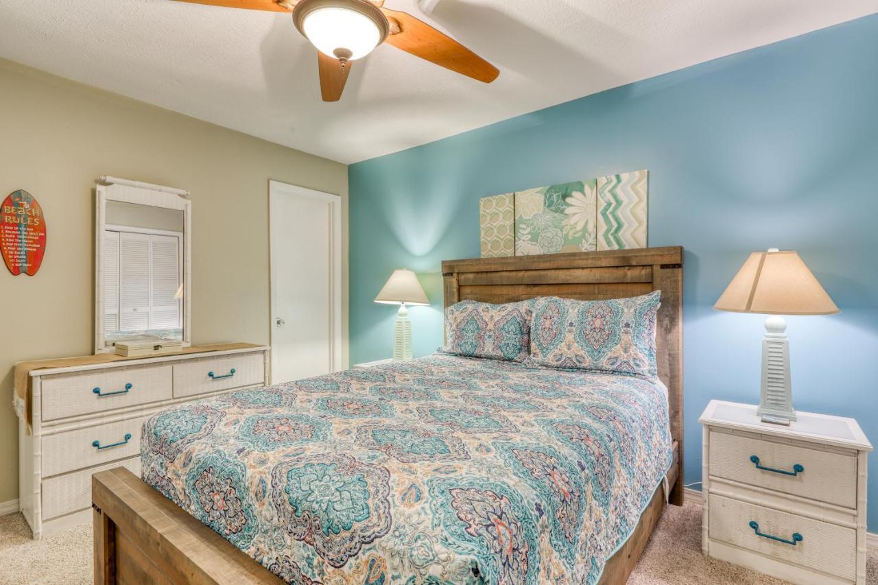 Gulf Highland: 149 Robin Ln Villa Panama City Beach Eksteriør billede